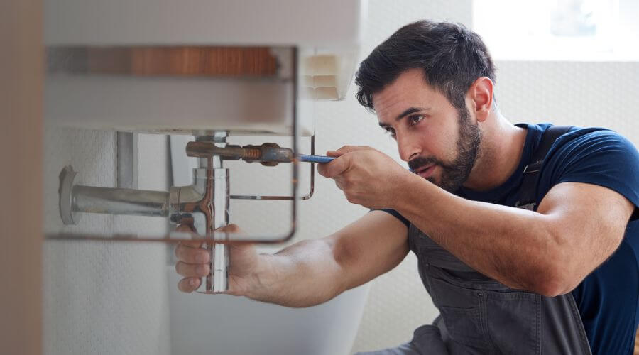 Local annual plumbing maintenance in Garden City, ID
