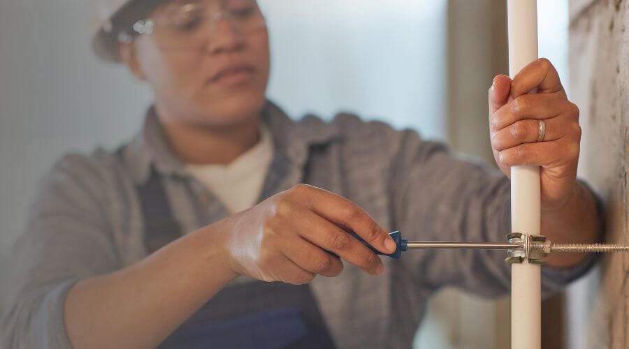 Drain Flow Testing (Kitchen, Bathroom, Utility) in Garden City, ID